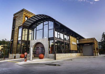 One Stop Carwash - Custom Carwash Architect in Flagstaff, AZ