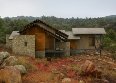 Ravine House