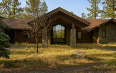 High Mesa Residence