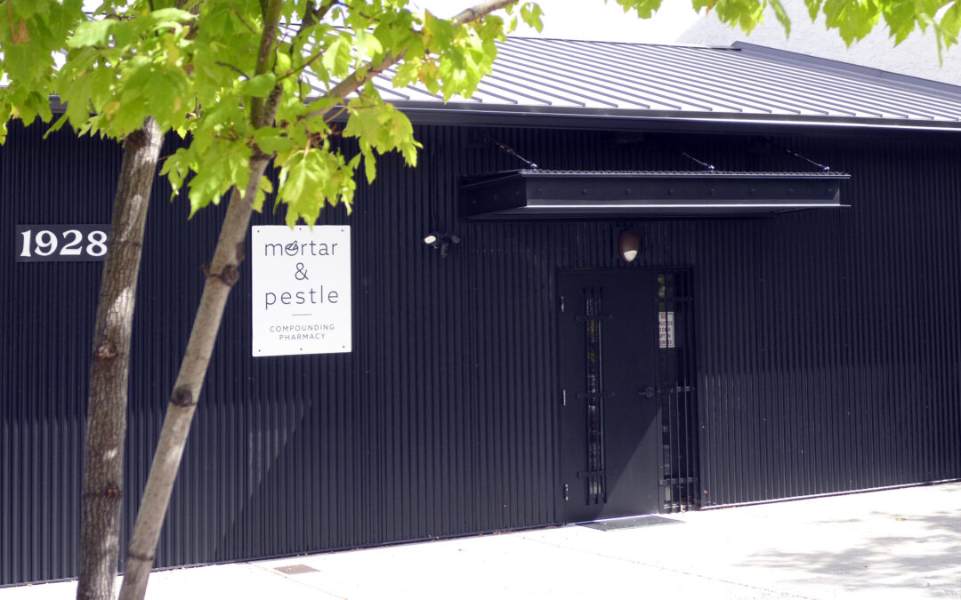 Mortar & Pestle Apothecary