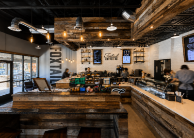 Foxtail Coffee