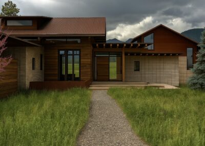 Pine & Prairie